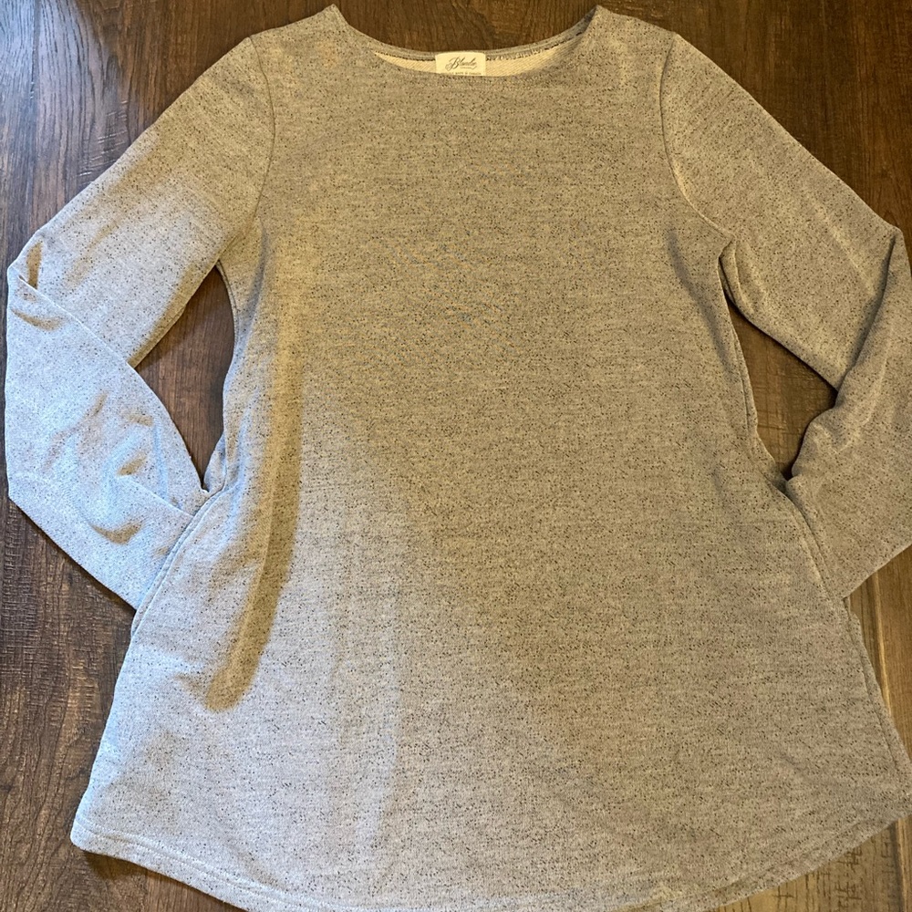 SOLD ELSEWHERE Blondie Apparel Sweater